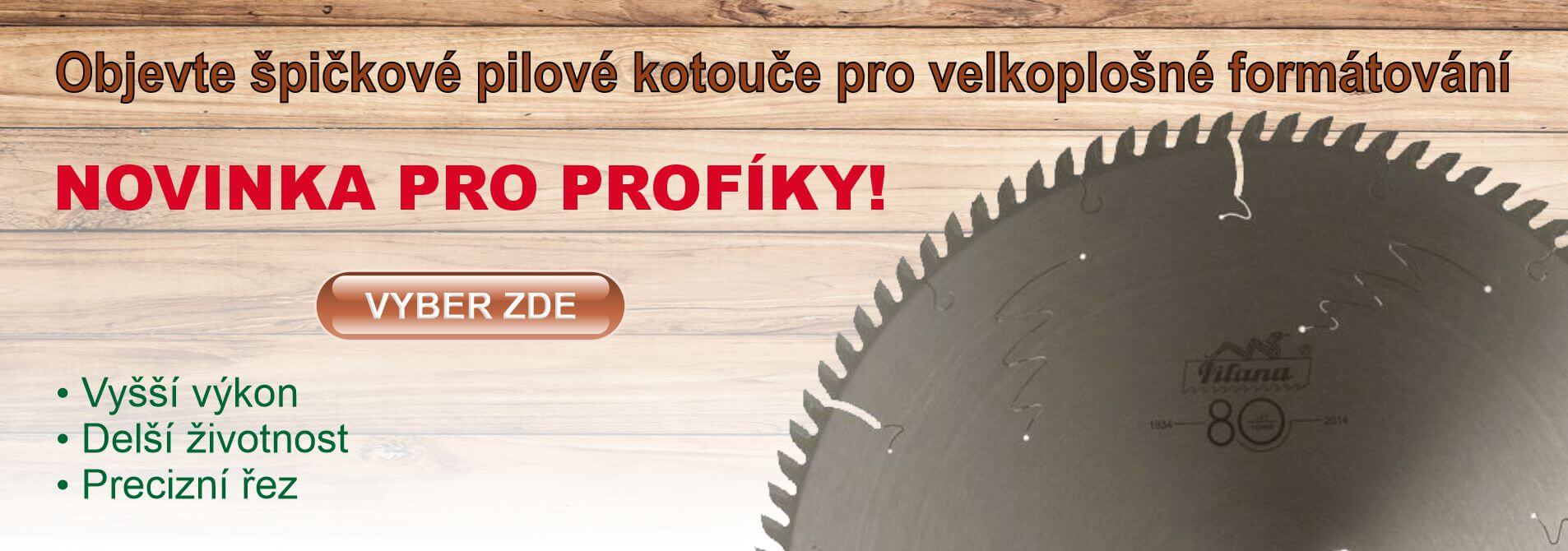 Velkoplošné formátování