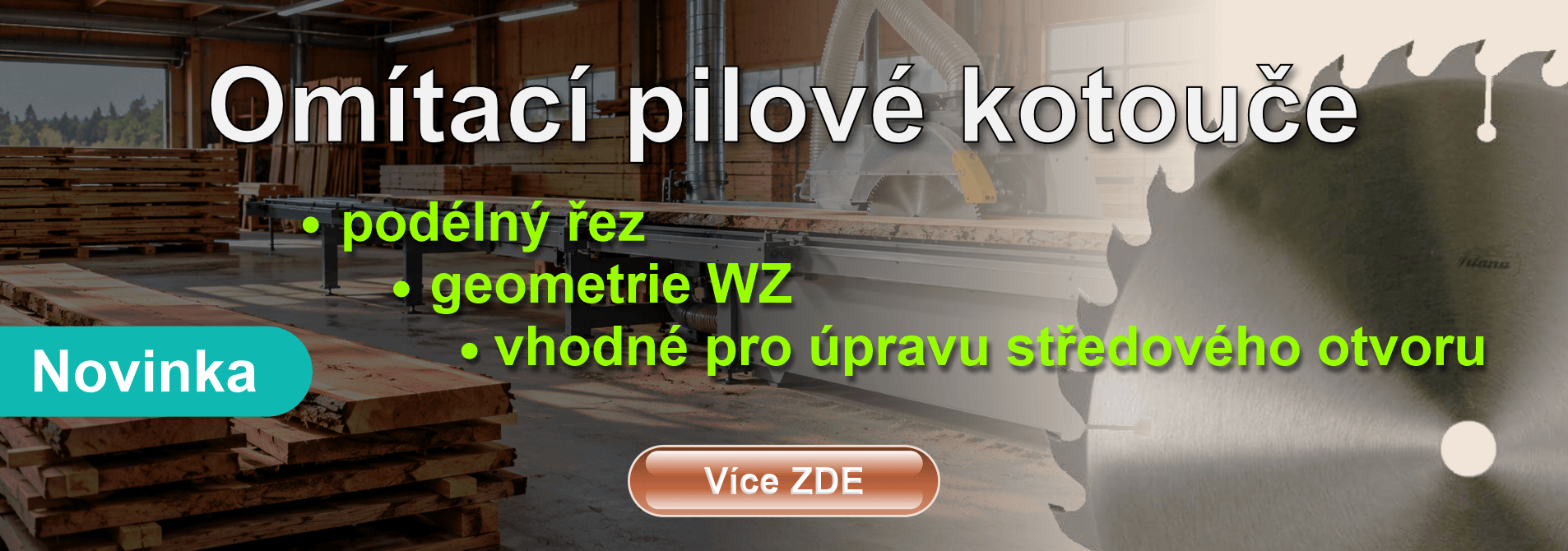 omitaci kotouce