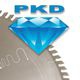 Diamantové kotouče - PKD