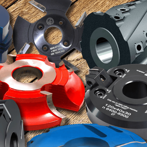 FRÉZOVACÍ NÁSTROJE