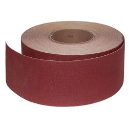 Brusný pás plátno role 76mm x 25m antistatický - 120 hrubost Brusný pás plátno role 76mm x 25m antistatický - 120 hrubost