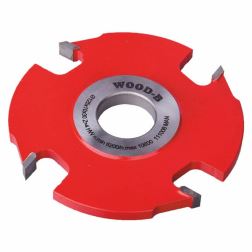 FRÉZA DRÁŽKOVACÍ s rovnými zuby 1050 MAN