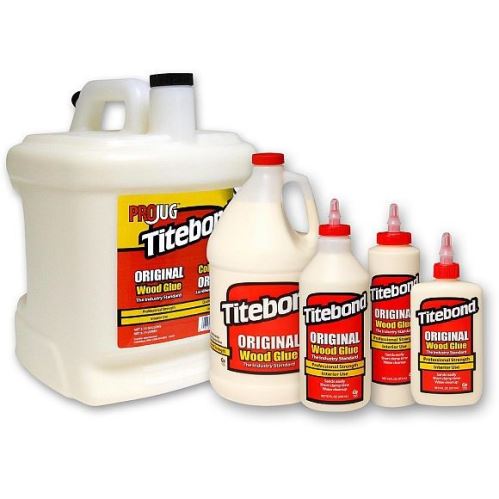Titebond Original Lepidlo na dřevo D2