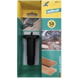 Wolfcraft Frézovací kotouč pro úhlovou brusku, D50 mm (2)