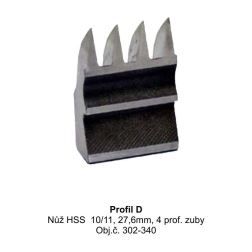 Výměnný nůž HSS_5 (4)