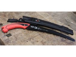 Japonská zahnutá zahradnická pila 270 mm