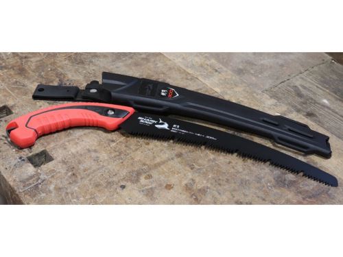 Japonská zahnutá zahradnická pila 270 mm