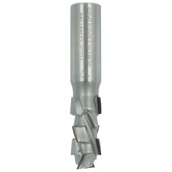Diamantová fréza drážkovací závrtná    20x54/115  S=20x50, Z=2+1(12DP+1HM) RH, EKONOM