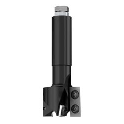 Fréza drážkovací závrtná 40x29,5/100 s=20 2+2z Fréza drážkovací závrtná 40x29,5/100 s=20 2+2z