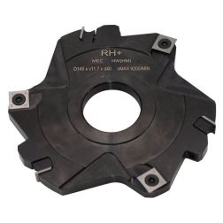 Fréza referenční s VBD 145x12x40  3z+3p