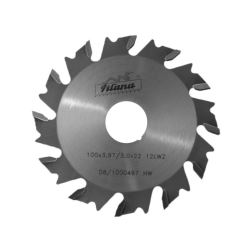 Fréza na lamelové spoje SK 100x3,97x22  12 LWZ  5383