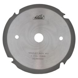 Pilový kotouč PKD 160x2,2/1,6x20 5377 4 FZ - DIA 3,0 mm Pilový kotouč PKD 160x2,2/1,6x20 5377 4 FZ - DIA 3,0 mm