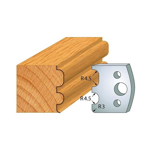 Profil 007 - pár nožů 40x4mm SP_(1)