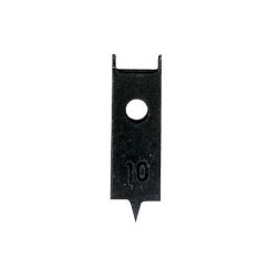 Nůž plochého vrtáku 10mm  8362 10