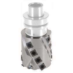 Vícebřitá frézovací hlava VBD - CNC  80x81,4x30  16+2, Z2+2, bez trnu