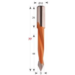 KOLÍKOVACÍ VRTÁK SK C366 průchozí L=77_(2)