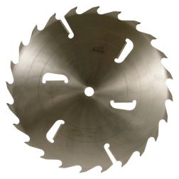 Pilový kotouč SK  550x5,5/3,5x30   5394.1    24+6 FZ - MASSIVE