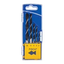 Sada vrtáků do dřeva 5 dílná Sada vrtáků do dřeva 5 dílná