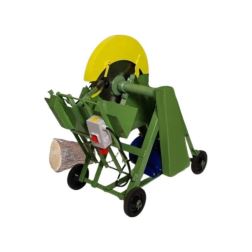 Hospodářská víceúčelová pila HVP 60A - cirkulárka (5,5 kW) - bez stolu