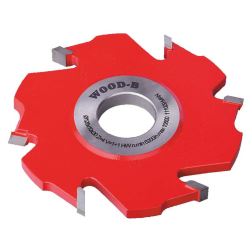 Fréza drážkovací SK 125x10x30 4+2z 1150
