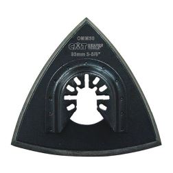 Delta brusná deska děrovaná 93mm