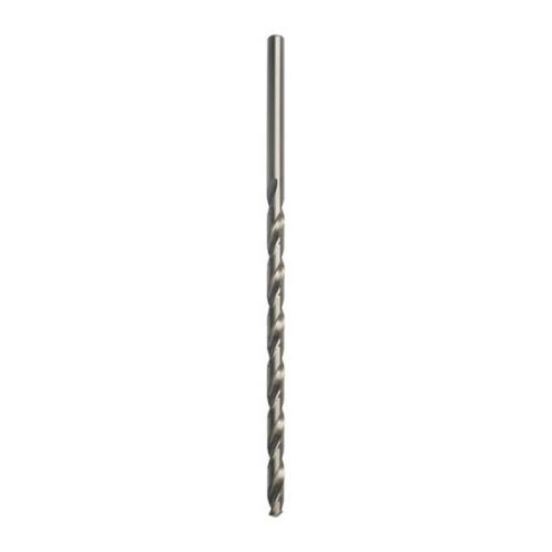 Vrták do kovu DIN 1869 HSS-G  vybrušovaný extra dlouhý