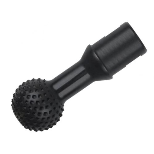 Wolfcraft Kuličková rašple pro úhlovou brusku, D30 mm