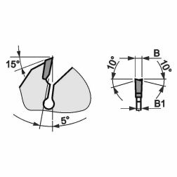 Pilový kotouč SK 5381-11 WZ (1)