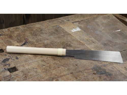 Japonská pila Dozuki Dovetail 160 mm