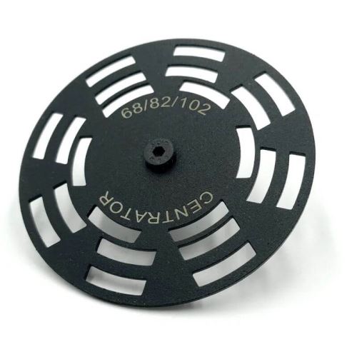 Středící deska (Centrator) pro diamantové jádrové vrtáky za sucha 68/82/102mm AGP
