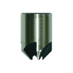 Záhlubník nástrčný kuželový   4,0x20/12  hvězdicový 90°