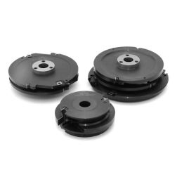 SADA FRÉZ NA OKENNÍ KŘÍDLO s VBD - DITHERM, IZOL.D250 s pevným profilem SADA FRÉZ NA OKENNÍ KŘÍDLO s VBD - DITHERM, IZOL.D250 s pevným profilem