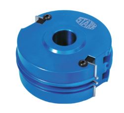 Fréza spárovací s VBD  125x50x30  2z