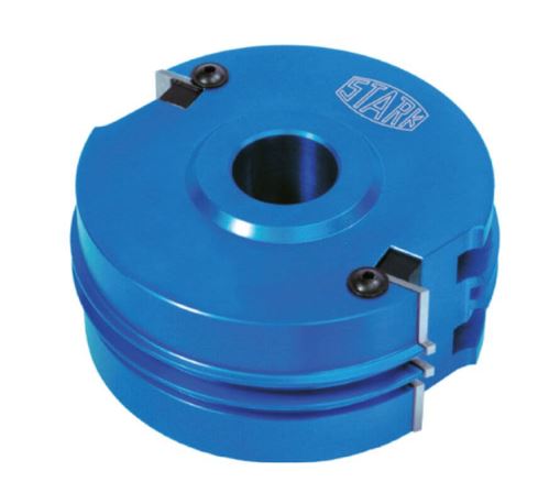Fréza spárovací s VBD  125x50x30  2z