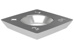 VBD   13,6x13,6x2,0/45°  UNI - CTOPP10