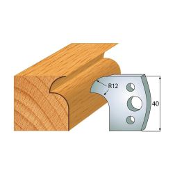 Profil 005 - pár nožů 40x4mm SP Profil 005 - pár nožů 40x4mm SP
