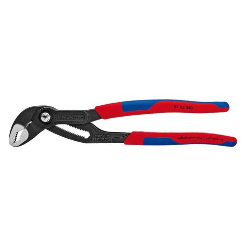 Kleště instalatérské COBRA 250mm, 8702250
