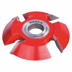 FRÉZA ÚHLOVÁ SK 45° 5015 L-horní braní MAN