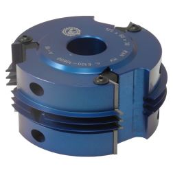 Fréza spárovací s VBD  125x60x30  3z, 8340/P