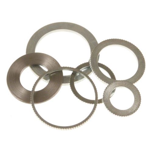 REDUKČNÍ KROUŽKY pro pilové kotouče