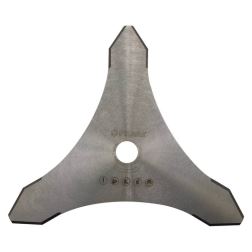 Nůž do křovinořezu 300x3,5x25,4 3z 60° PROFI Nůž do křovinořezu 300x3,5x25,4 3z 60° PROFI