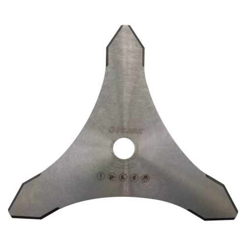 Nůž do křovinořezu  300x3,5x25,4  3z 60° PROFI