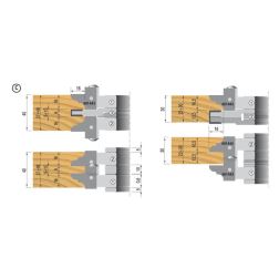 VBD pro sadu fréz na vnitřní dveře s VBD YS112AZM030 - STARK (2)