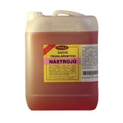 Čistič truhlářských nástrojů - Kanystr 5 litrů