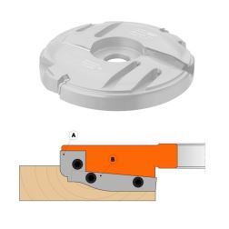 VBD pro frézu na výplně C694.013.30 VBD pro frézu na výplně C694.013.30