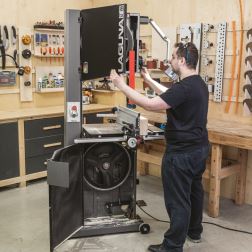 LAGUNA 18BX Pásová pila