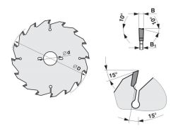 Pilový kotouč SK 5381-26 WZ (1)