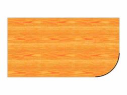 FRÉZA RÁDIUSOVÁ ČTVRTKRUHOVÁ VYDUTÁ SK - 5018 R WOOD-B (2)