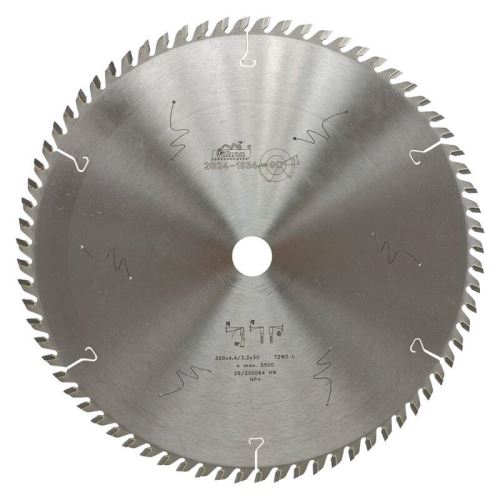 Pilový kotouč SK pro velkoplošné formátování 5398 WZ L HPs plus