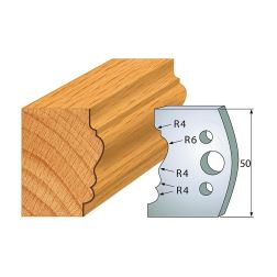 Profil 511 - pár nožů 50x4mm SP